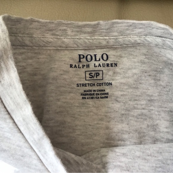 Polo by Ralph Lauren T-Shirt, Size S - Picture 5 of 9